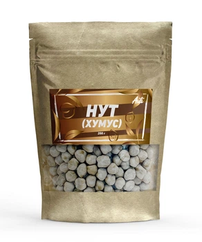 Нут (хумус) ядро сушене 200 г
