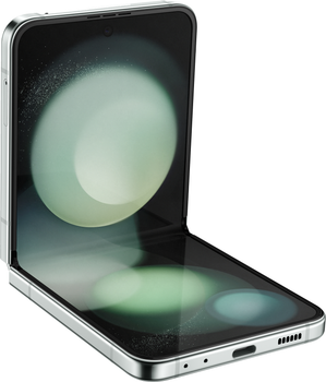 Smartfon Samsung Galaxy Flip 5 8/512GB Light Green (SM-F731BLGHEUE)
