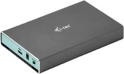 Зовнішня кишеня i-Tec MySafe USB 3.0/USB-C Gen.2, 2x SATA M.2, RAID 0/1/JBOD (CAMYSAFEDUALM2)