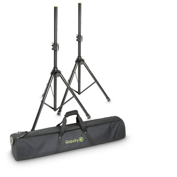 Комплект спикерных стоек Gravity SS 5211 B SET