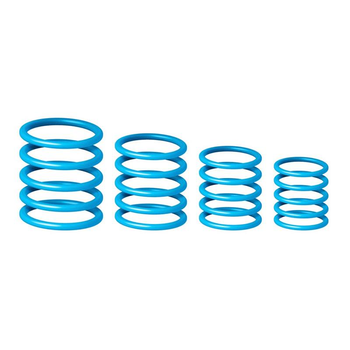 Набор резиновых колец Gravity RP 5555 light blue