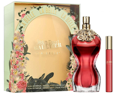 Zestaw damski perfumowany Jean Paul Gaultier La Belle (8435415053785)