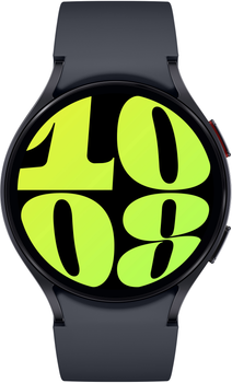 Смарт-годинник Samsung Galaxy Watch 6 44mm eSIM Black (SM-R945FZKAEUE)