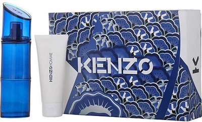 Zestaw Kenzo Homme Intense Woda toaletowa 110 ml + Żel pod prysznic 75 ml (3274872441705)