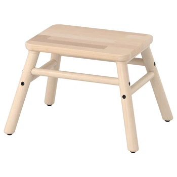 Табурет сходинка IKEA VILTO береза (603.444.53)