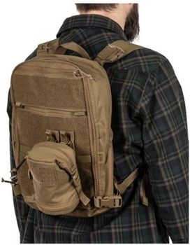 Подсумок универсальный вертикальный 5.11 Tactical Flex Vertical GP Pouch 56490-134 Бежевый (2000980488100)