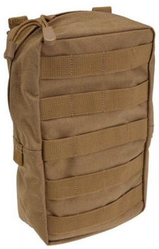 Підсумок 5.11 Tactical універсальний вертикальний 6.10 Vertical Pouch 58717-131 Бежевий (2000000151274)