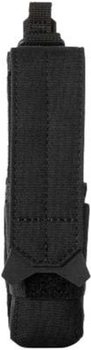 Підсумок для ліхтаря 5.11 Tactical Flex Flashlight Pouch 56660-019 Чорний (2000980542666)