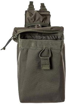 Подсумок для сброса магазинов 5.11 Tactical Flex Drop Pouch 2.0 56704-186 Серо-зеленый (2000980561025)