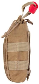 Подсумок P1G-Tac медицинский Tactical trauma kit pouch P190058CB Койот (2000980574537)