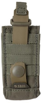 Підсумок для магазина 5.11 Tactical Flex Single Pistol Mag Pouch 2.0 56668-186 Сіро-зелений (2000980574841)