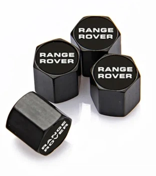 Колпачки Range Rover ниппель золотник 4шт