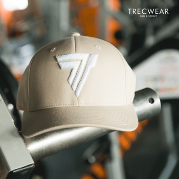 Кепка TREC WEAR Full Cap 023 S-M Stone (5902114029593)