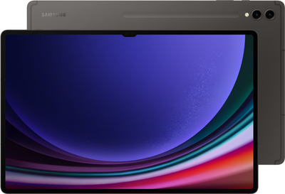 Tablet Samsung Galaxy Tab S9 Ultra Wi-Fi 12/512GB Grafitowy (SM-X910NZAEEUE)