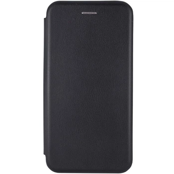 Противоударный кожаный чехол (книжка) Classy для Xiaomi Poco X5 Pro 5G / Redmi Note 12 Pro 5G Черный