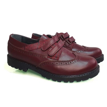 Туфли Minimen бордовые GM26 32