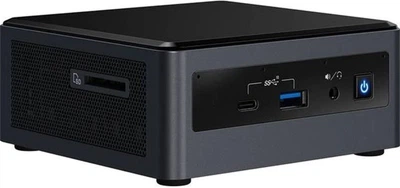 Компьютер Intel NUC 10 Performance kit (BXNUC10I5FNHN)