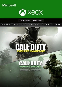 Ключ активации Call of Duty: Infinite Warfare - Digital Legacy Edition для Xbox One/Series