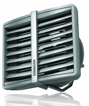 Тепловентилятор SONNIGER HEATER CR3 (20-70 kW)