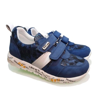 pandaです。 Обувь для мальчиков Panda 24 размера - купить в Киеве: цена