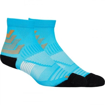 Носки Asics RACING RUN QUARTER SOCK 35-38 синий c-3013A865-400