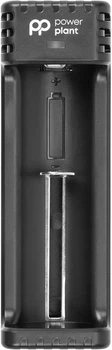Зарядний пристрій PowerPlant для акумуляторів AA, AAA/PP-U1BS
