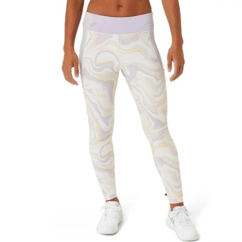 Легінси Asics WOMEN GRAPHIC TIGHT M білий c-2042A270-500