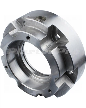 Фланец бочки передний Putzmeister М740/3/4 /Brinkmann EB 450/550