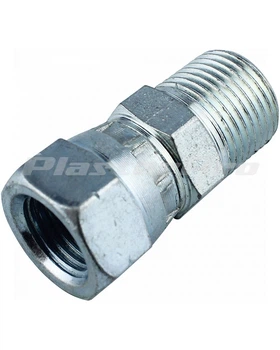 Фітинг 1/4"х1/4" внутрішня-зовнішня різьба