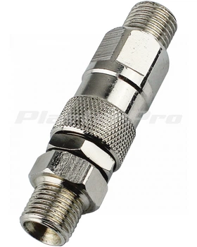 Шарнирное соединение шланга 1/4"х1/4" наружная-наружная резьба GRACO