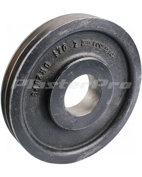 Шкив ремня привода бочки 2-2xSP A DW=224 Putzmeister M740 Original