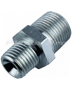 Фитинг 1/4х3/8" наружная-наружная резьба