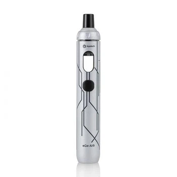 Под-система Joyetech eGo AIO Anniversary Edition Pod System 1500mAh 2ml Silver (11161)