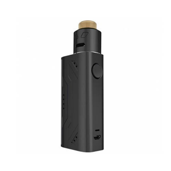 Электронная сигарета Battlestar Nano 80W with Nano RDA Black (sn1568)
