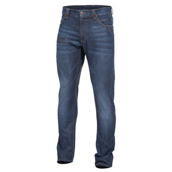 Тактичні джинси Pentagon ROGUE Jeans K05028 34/34, Indigo Blue