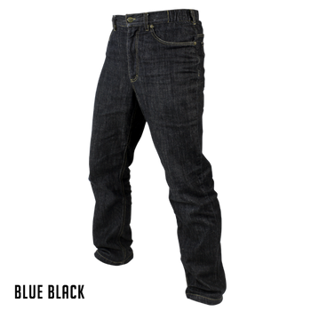 Тактические джинсы Condor Cipher Jeans 101137 32/34, BLUE BLACK
