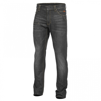 Тактичні джинси Pentagon ROGUE Jeans K05028 34/32, Чорний