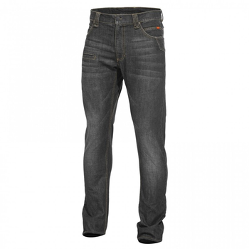 Тактичні джинси Pentagon ROGUE Jeans K05028 33/32, Чорний