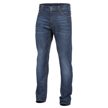 Тактические джинсы Pentagon ROGUE Jeans K05028 38/34, Indigo Blue