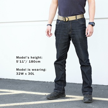 Тактичні джинси Condor Cipher Jeans 101137 34/34, BLUE BLACK