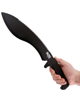 Мачете SOG SOGfari Kukri Machete (SOG MC11-N)