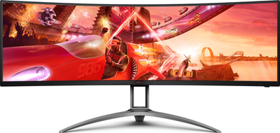 Монітор AOC AG493QCX
