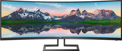 Монітор PHILIPS 498P9/00