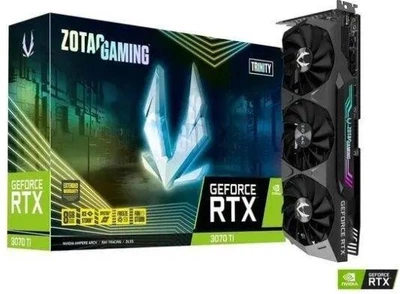 Zotac GeForce RTX 3070TI GAMING Trinity