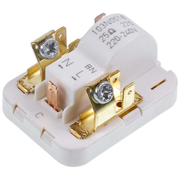 Реле пусковое для холодильника Danfoss 103N0018 (PP1100-1)