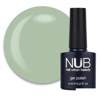 Гель-лак NUB 241 Laurel Tree мятный хаки 8 мл (962002092103)