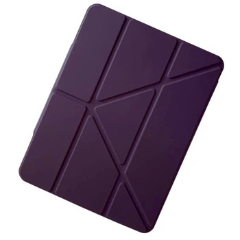 Чохол Origami Smart New pencil groove iPad Pro 9,7"(2016)/ 9,7" (2017/2018)/Air/Air2 elderberry