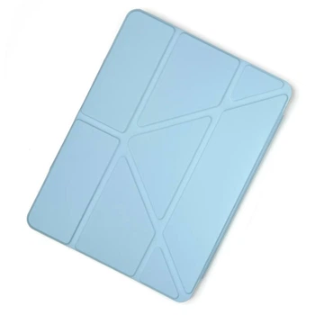 Чохол iPad mini 6 Origami Smart New pencil groove blue