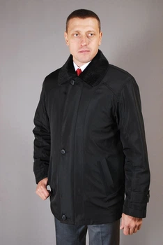 Куртка Borenia 06.15 54 Black