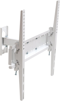 Кріплення для телевізора CHARMOUNT TV04T-R2 White 32" - 55" до 40 кг